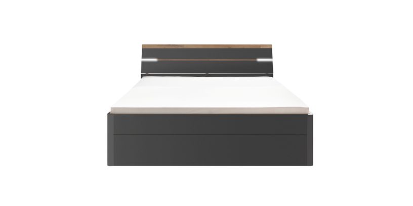 Ledikant Alex 180x200 met opbergladen