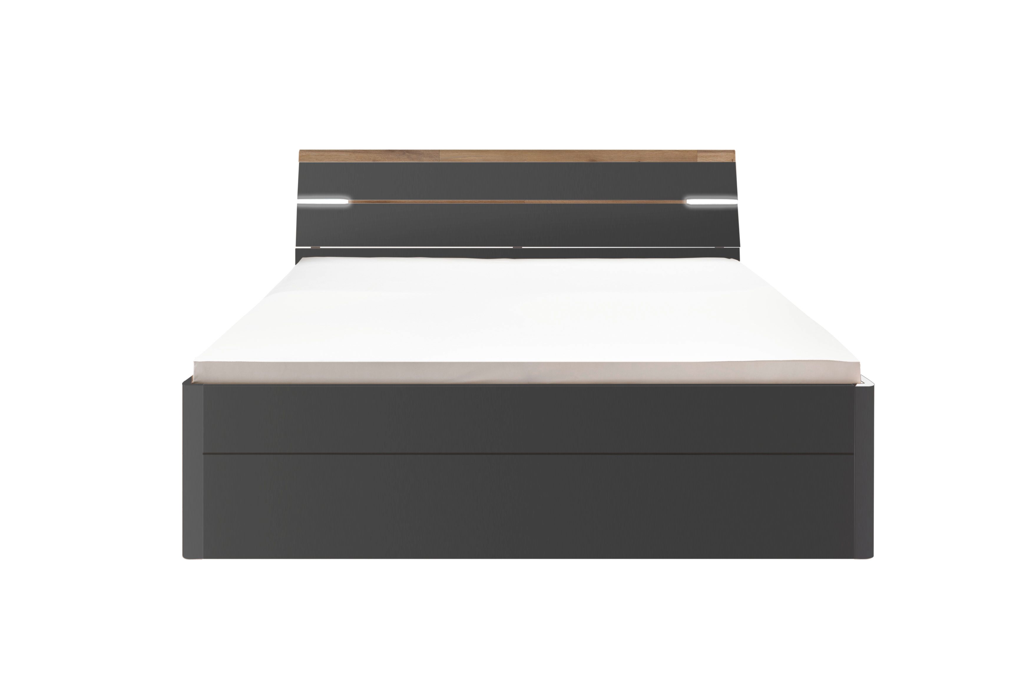 Ledikant Alex 180x200 met opbergladen