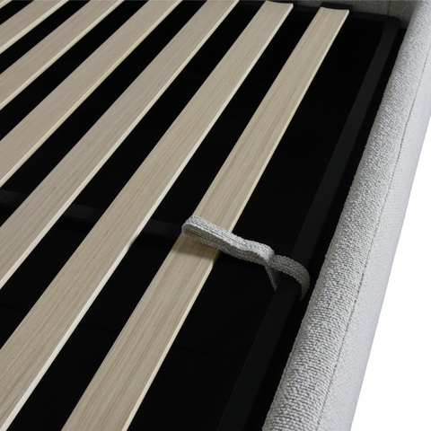 Bed Ottawa 160x200 met opbergruimte