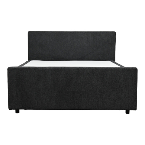 Boxspring Ameland 180x210 met opbergruimte