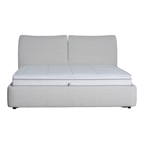 Bed Ottawa 180x200 met opbergruimte