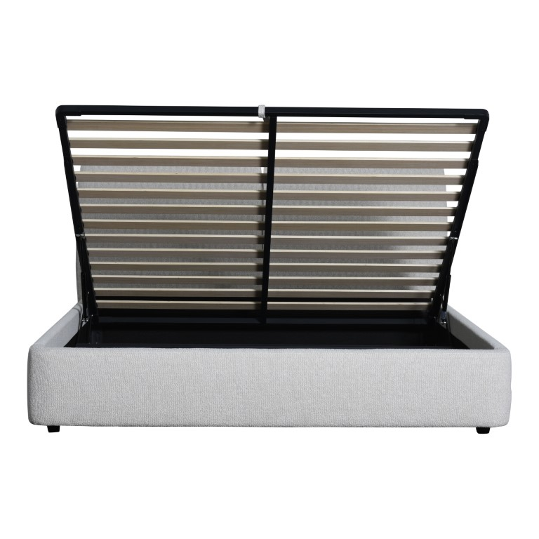 Bed Ottawa 180x200 met opbergruimte