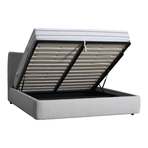 Bed Ottawa 180x200 met opbergruimte