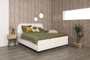 Boxspring Wooly 160x200
