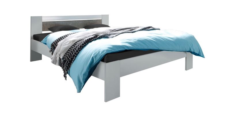 Ledikant Vic Incl. Bodem & Matras