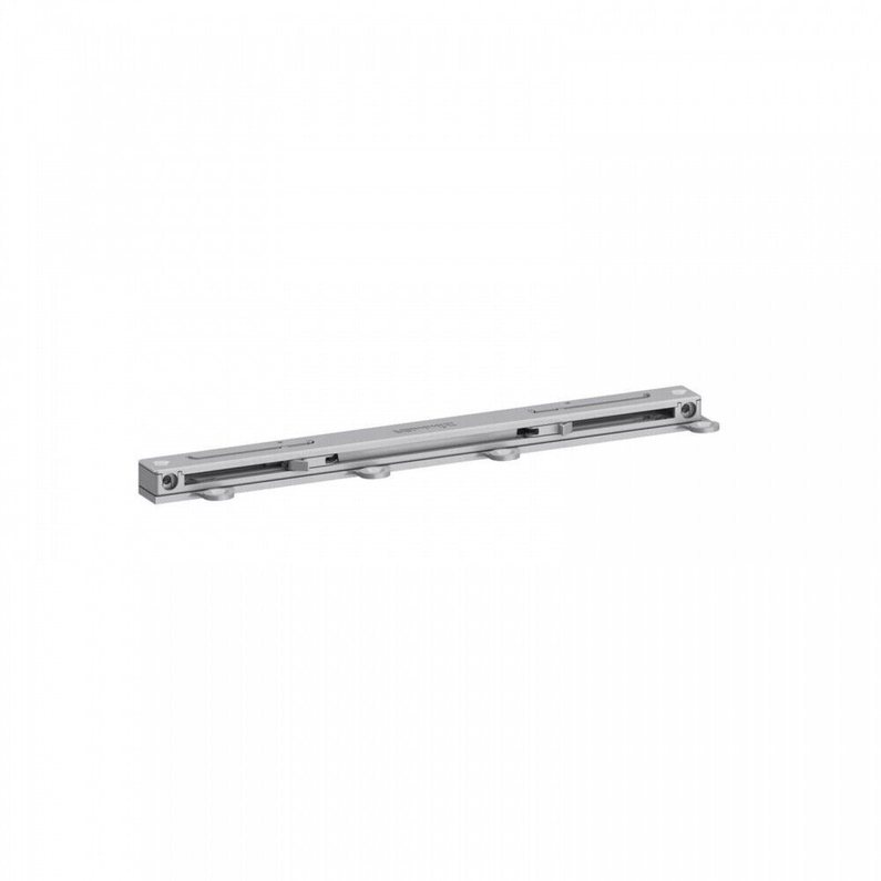 Zweefdeurkast Completare Wit 201x210