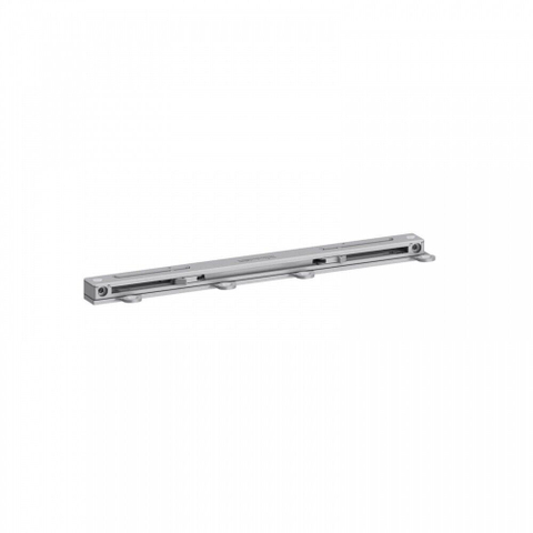 Zweefdeurkast Completare Wit 201x210