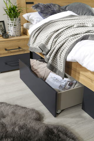 Ledikant Barcelona 140x200