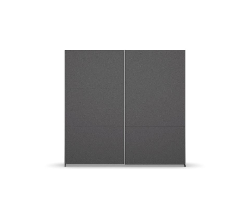 Zweefdeurkast Arnhem 218x210