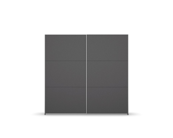 Zweefdeurkast Arnhem 218x210