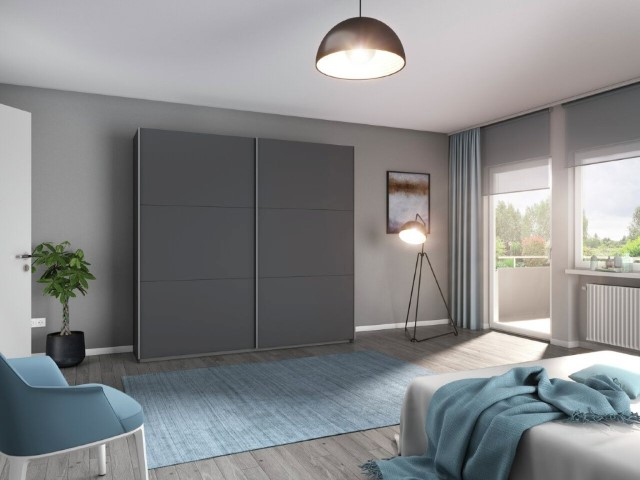 Zweefdeurkast Arnhem 218x210