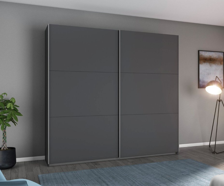 Zweefdeurkast Arnhem 218x210