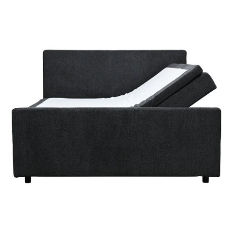 Boxspring Ameland 160x200 met opbergruimte