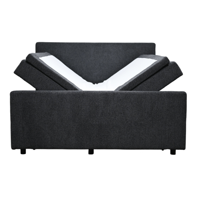 Boxspring Ameland 160x200 met opbergruimte