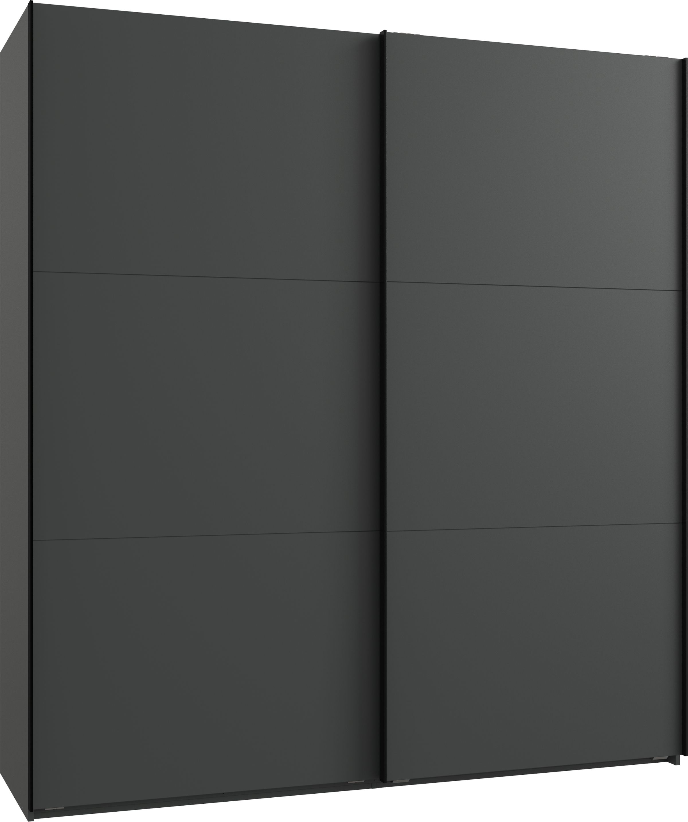 Zweefdeurkast Level 200x216