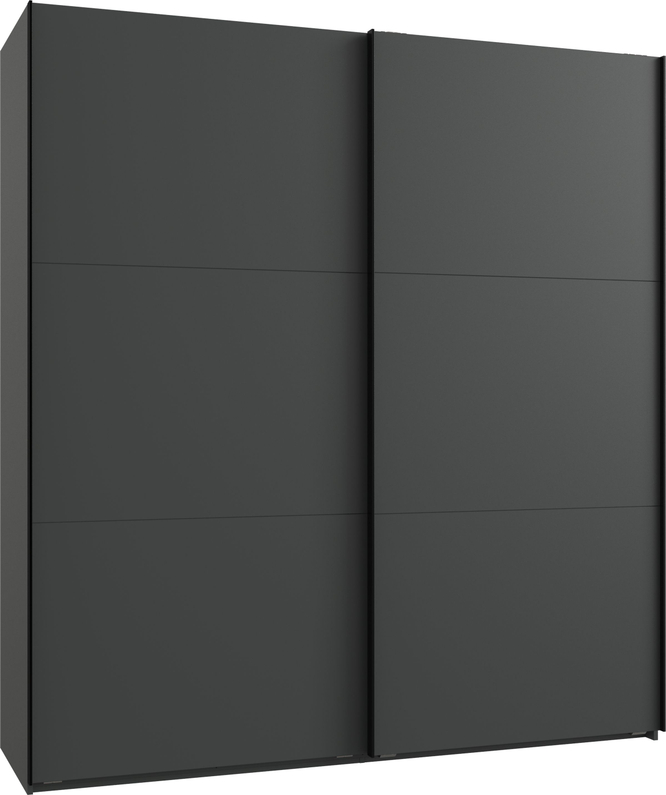 Zweefdeurkast Level 200x216