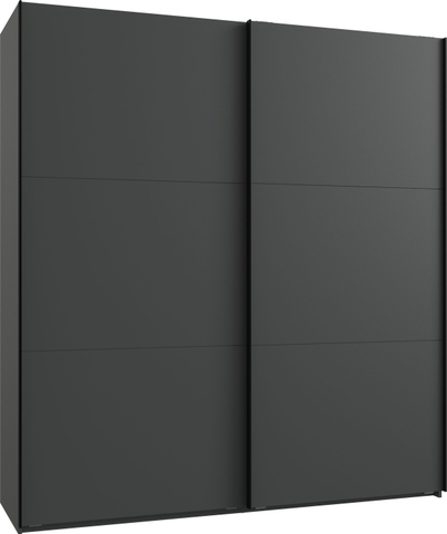 Zweefdeurkast Level 200x216