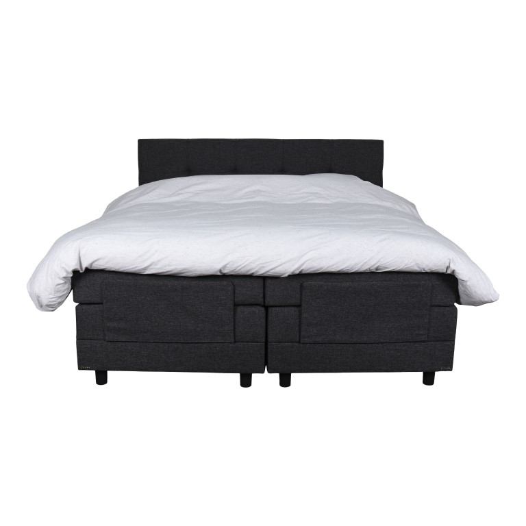 Boxspring Rome 140x200 Elektrisch Verstelbaar