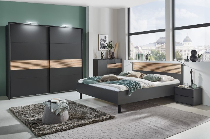 Ledikant Riga 180x200