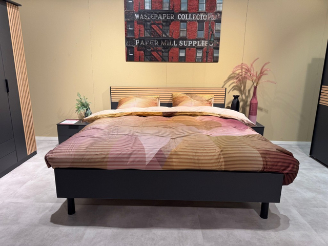 Ledikant Riga 180x200