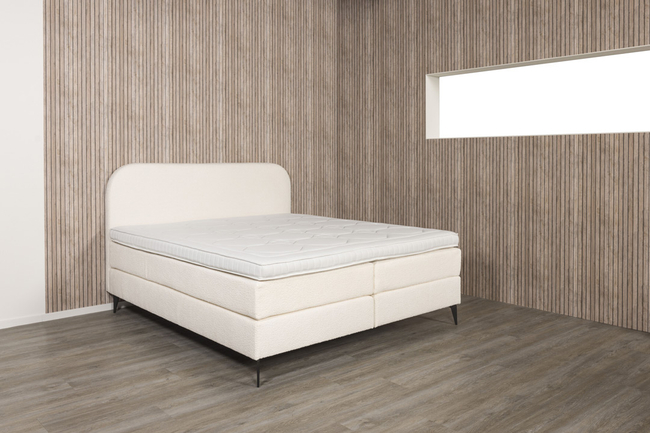 Boxspring Wooly 180x200