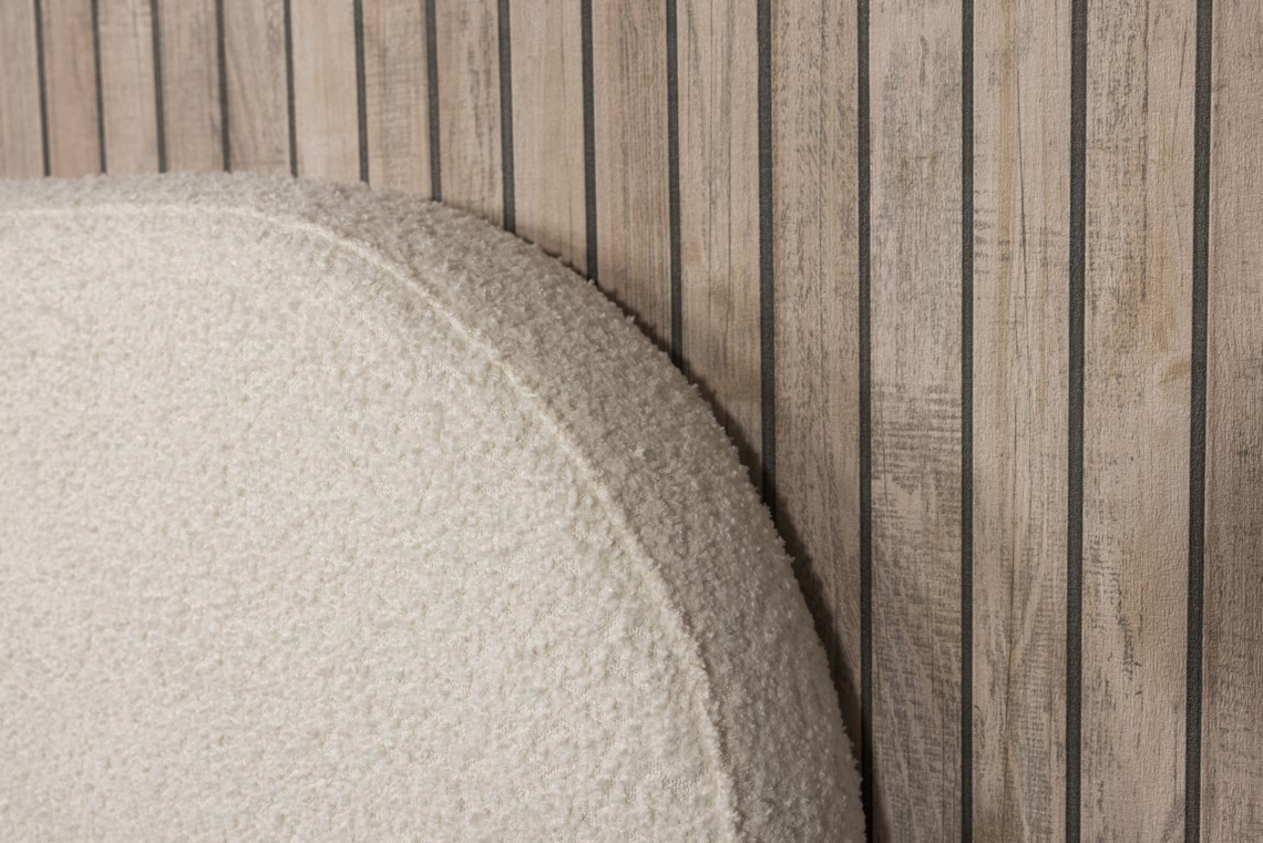 Boxspring Wooly 180x200