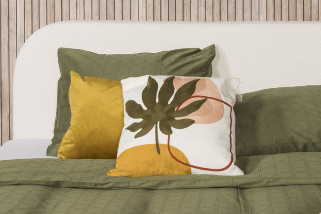 Boxspring Wooly 180x200