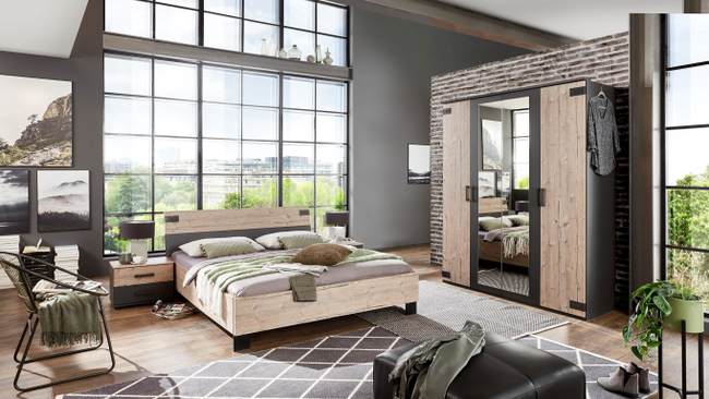 Nachtkastje Madrid Set/2