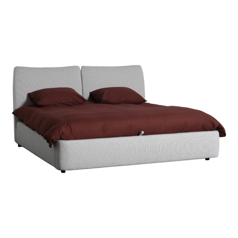 Bed Ottawa 140x200 met opbergruimte