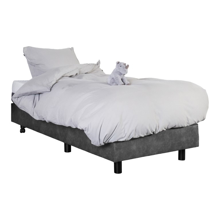 Boxspring Star 90x200 Antraciet