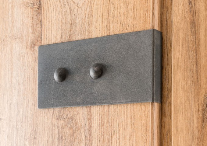 Kledingkast Glasgow 3-Deurs