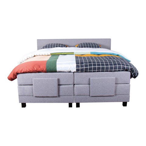 Boxspring London Verstelbaar 160x200