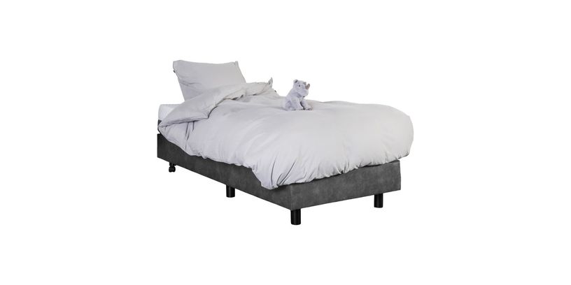 Boxspring Star 80x200 Antraciet