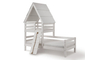 Bed Tobias 90x200 met speelhuisje