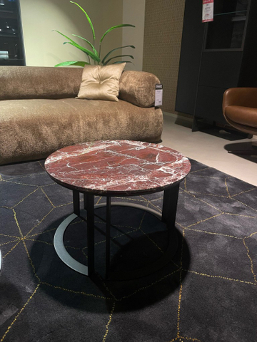 (Showroommodel)Movani Salontafel Parallel 60 Rosso