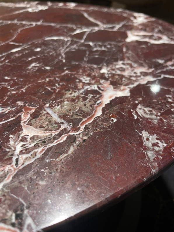 (Showroommodel)Movani Salontafel Parallel 60 Rosso