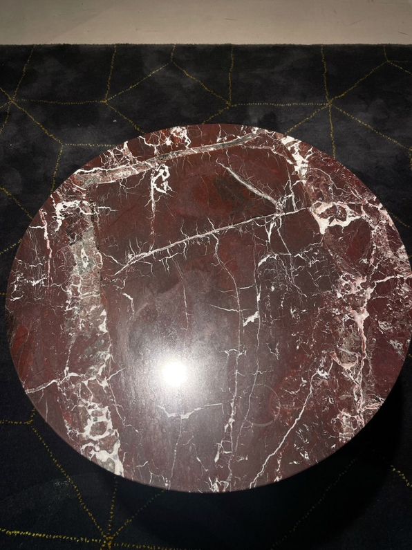 (Showroommodel)Movani Salontafel Parallel 60 Rosso