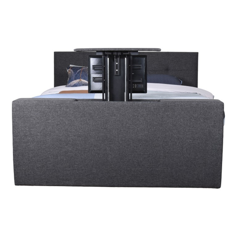 Boxspring Verona Verstelbaar 140x200