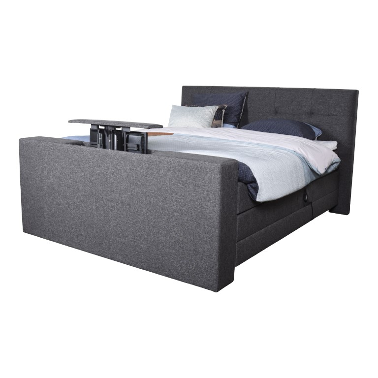 Boxspring Verona Verstelbaar 140x200