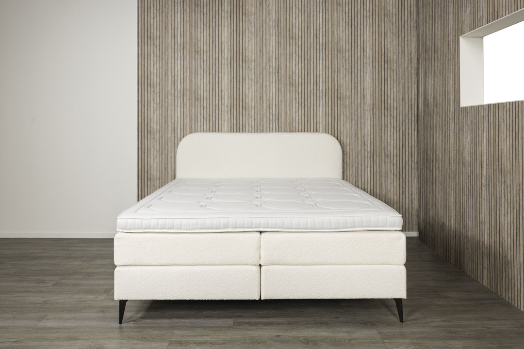 Boxspring Wooly 180x210