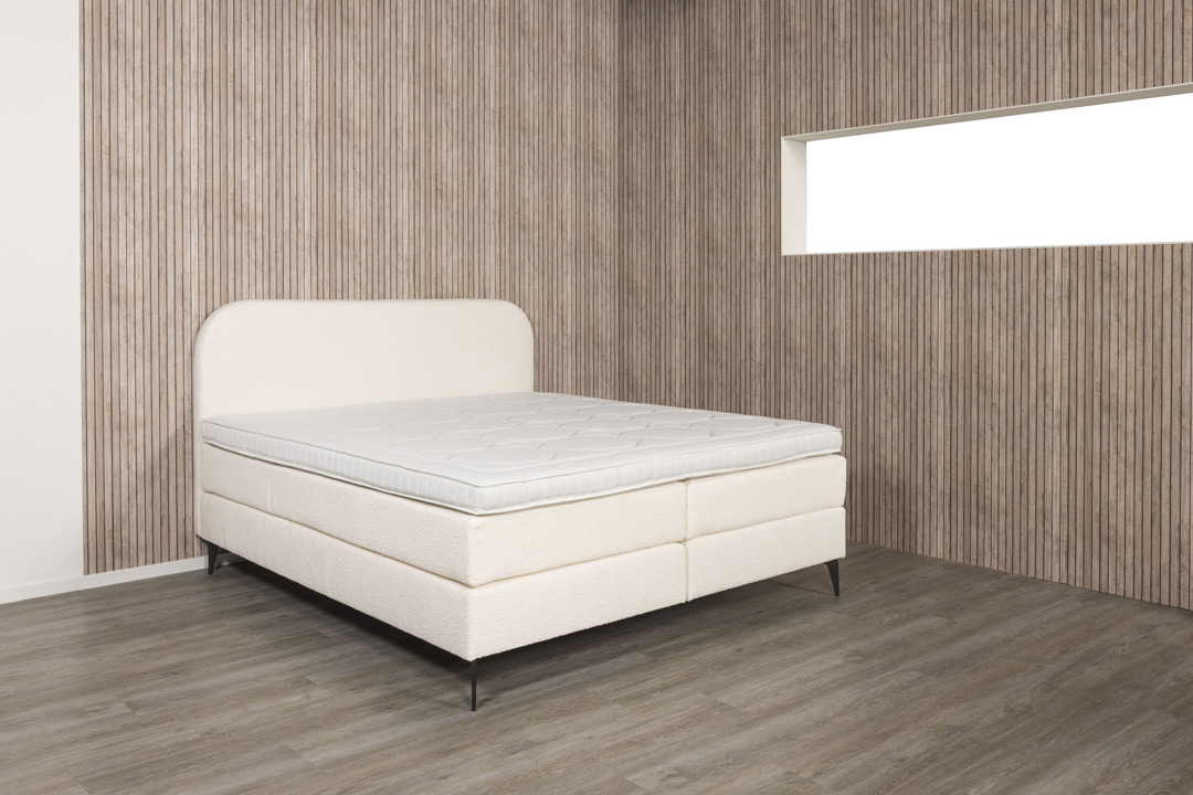 Boxspring Wooly 180x210