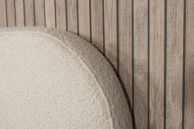 Boxspring Wooly 180x210