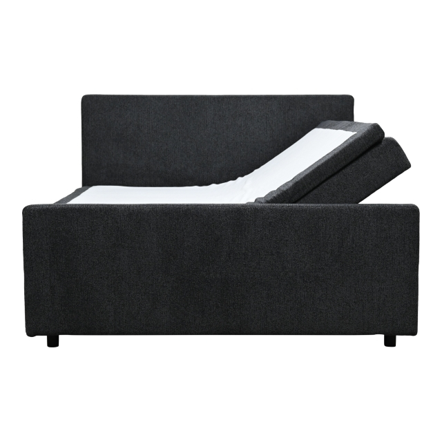 Boxspring Ameland 140x200 met opbergruimte