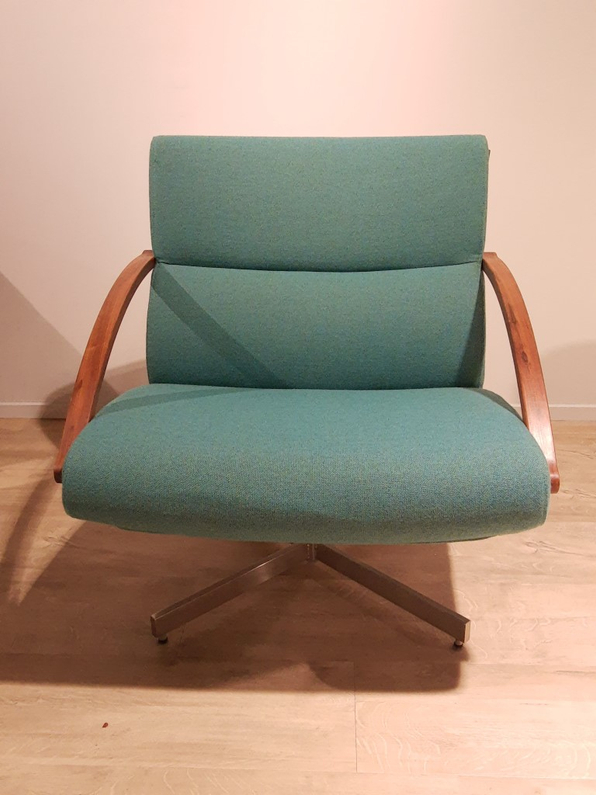 (Showroommodel) Harvink Draaifauteuil Focus