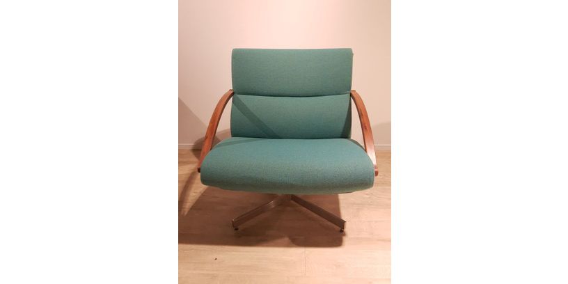 (Showroommodel) Harvink Draaifauteuil Focus