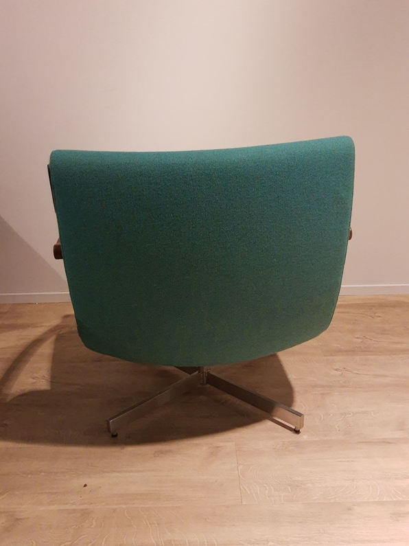 (Showroommodel) Harvink Draaifauteuil Focus