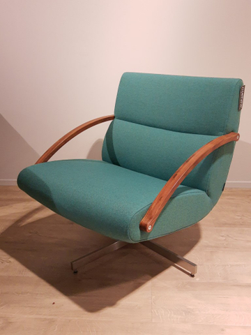 (Showroommodel) Harvink Draaifauteuil Focus