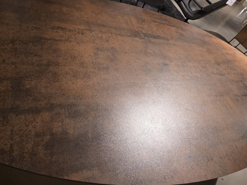 (Showroommodel) Metaform Eettafel Orfis 