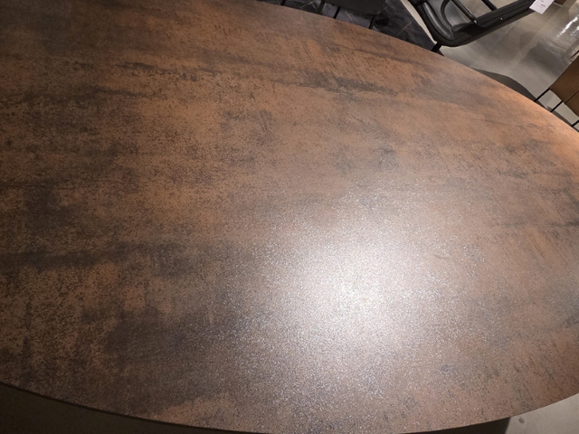 (Showroommodel) Metaform Eettafel Orfis 