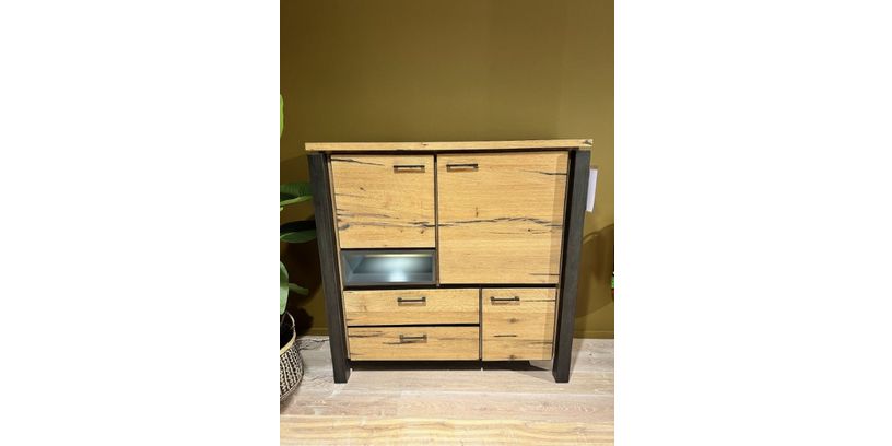 (Showroommodel) INHOUSE Bergkast Lucania